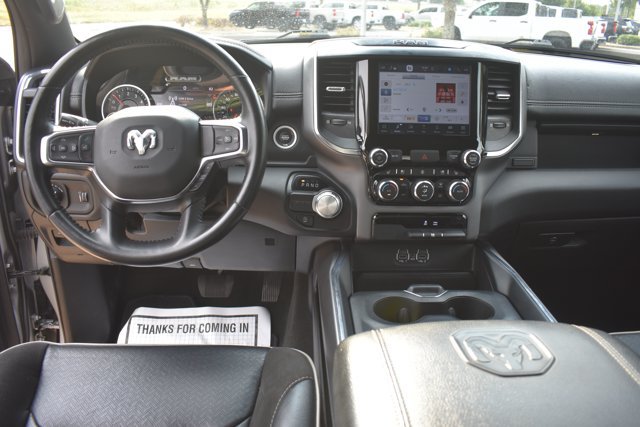 Used 2024 RAM 1500 Laramie RWD image 17