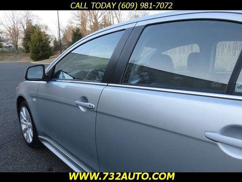 Used 2010 Mitsubishi Lancer Ralliart AWD/4WD image 29