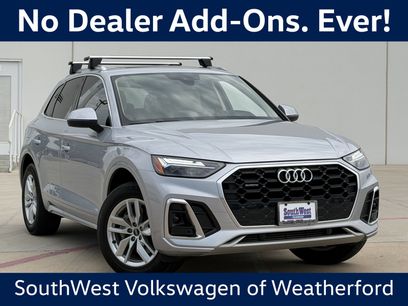Used 2022 Audi Q5 2.0T Premium