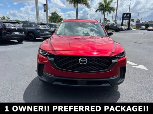 Used 2025 MAZDA CX-50 AWD 2.5 S w/ Preferred Package image 2