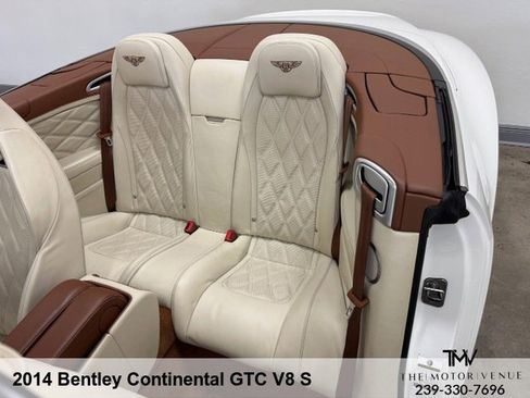 Used 2014 Bentley Continental GT V8 S AWD/4WD image 26