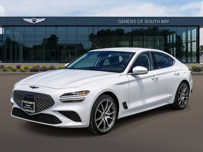 Used 2025 Genesis G70 2.5T