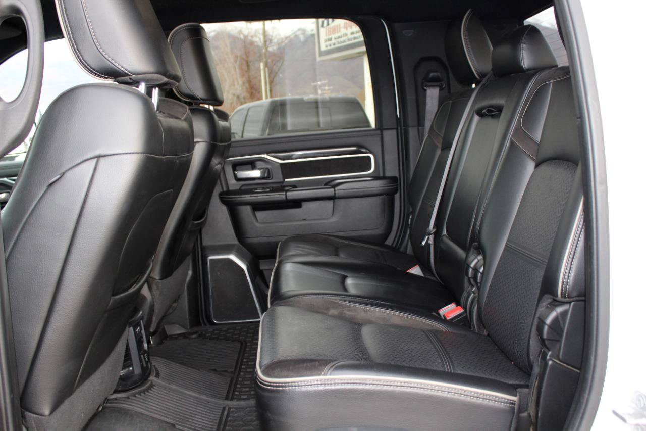 Used 2022 RAM 3500 Laramie AWD/4WD image 49