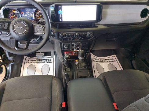 New 2025 Jeep Wrangler Willys image 11
