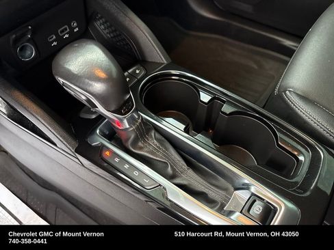 Used 2021 Chevrolet TrailBlazer LT w/ Premium Seating Package image 28