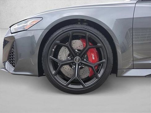 New 2026 Audi RS 6 performance image 9