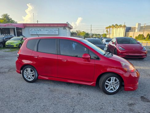 Used 2008 Honda Fit Sport image 8
