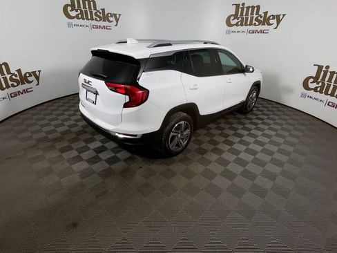 Used 2021 GMC Terrain SLT w/ Infotainment Package II image 8