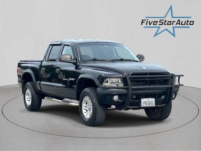 Used 2001 Dodge Dakota Sport