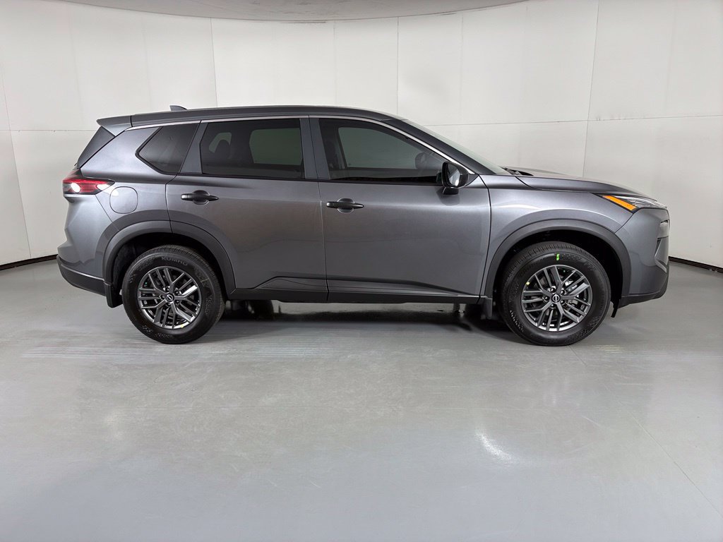 New 2026 Nissan Rogue S FWD image 9