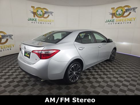 Used 2016 Toyota Corolla S FWD image 9