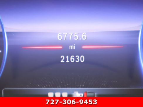 Certified 2023 Mercedes-Benz EQS 450+ SUV image 28