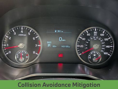 Used 2020 Kia Telluride LX AWD/4WD image 18