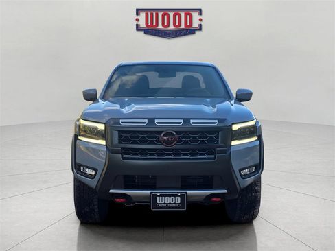 New 2026 Nissan Frontier PRO-4X image 6