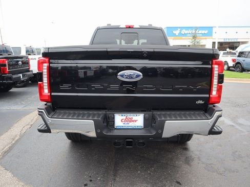 New 2026 Ford F250 Lariat w/ Chrome Package image 23