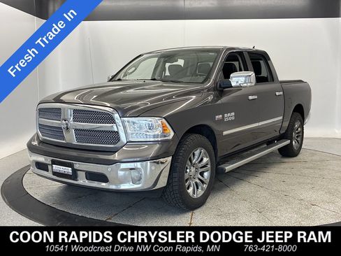 Used 2014 RAM 1500 Limited AWD/4WD image 1