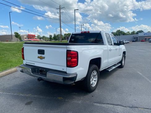 Used 2015 Chevrolet Silverado 1500 LT w/ All Star Edition RWD image 7