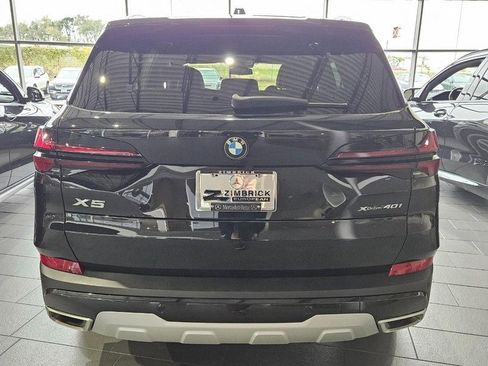 Used 2024 BMW X5 xDrive40i image 3