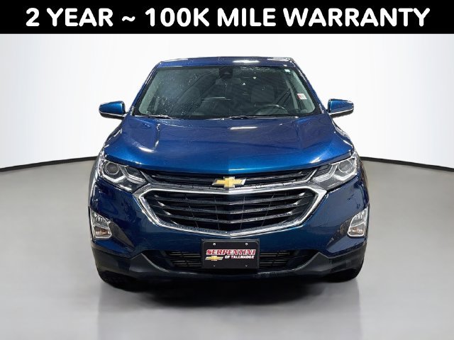 Used 2021 Chevrolet Equinox LT w/ Driver Convenience Package AWD/4WD image 3