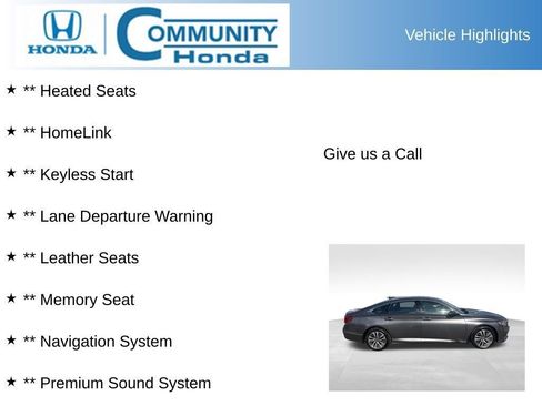 Certified 2019 Honda Accord Touring image 9