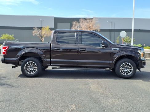 Certified 2019 Ford F150 XLT w/ Equipment Group 302A Luxury AWD/4WD image 6