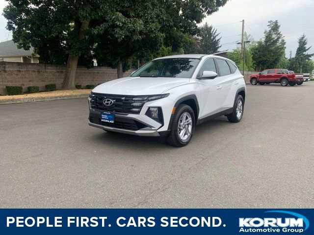 Certified 2025 Hyundai Tucson SE AWD/4WD 360° Tour