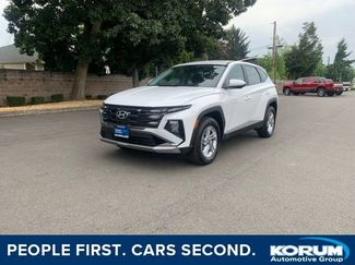 Certified 2025 Hyundai Tucson SE AWD/4WD 360° Tour