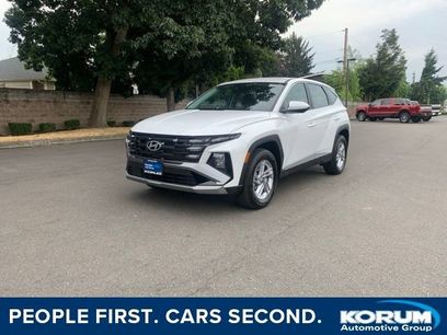 Certified 2025 Hyundai Tucson SE
