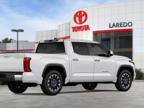 New 2026 Toyota Tundra Limited image 76