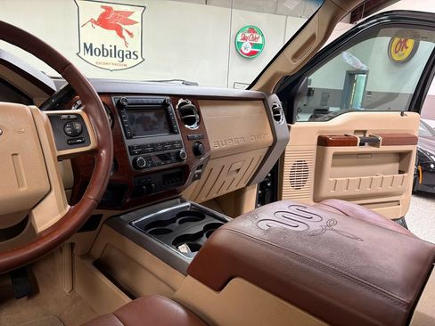 Used 2012 Ford F250 King Ranch w/ Skid Plate Pkg AWD/4WD image 25