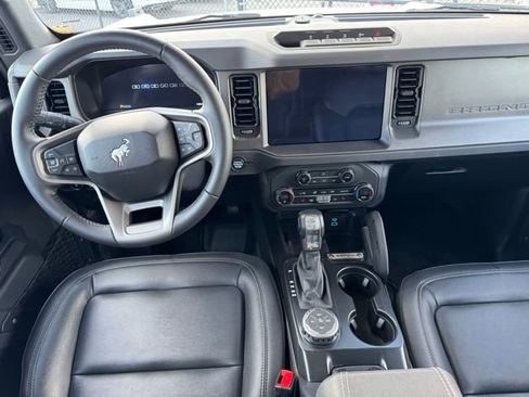 New 2025 Ford Bronco Big Bend w/ Black Diamond Package image 17