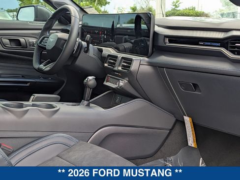 New 2026 Ford Mustang Dark Horse w/ Dark Horse Handlin Package RWD image 15