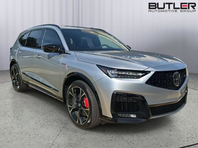 New 2026 Acura MDX Type S