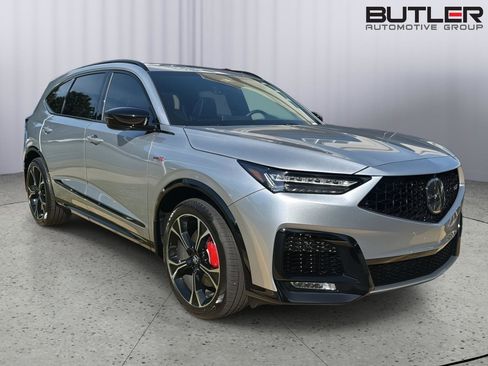 New 2026 Acura MDX Type S image 1