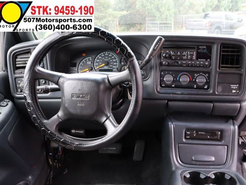 Used 2000 GMC Sierra 1500 4x4 Extended Cab image 18