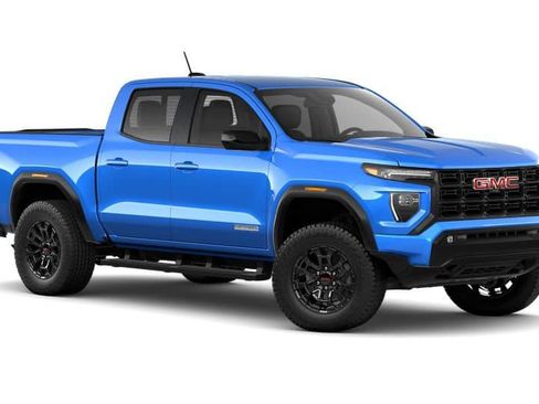 New 2026 GMC Canyon Elevation w/ Convenience Package RWD image 33