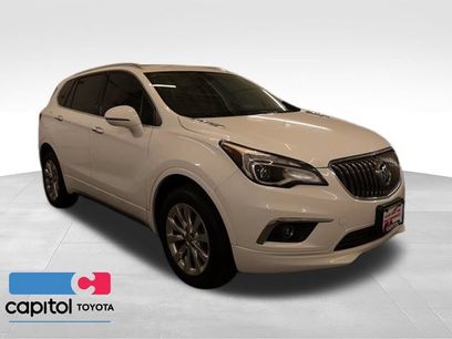 Used 2017 Buick Envision Essence