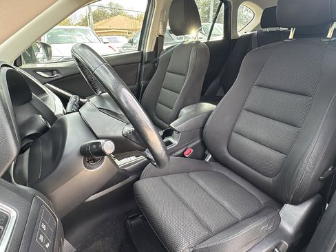 Used 2016 MAZDA CX-5 Touring w/ Bose/Moonroof Package image 14
