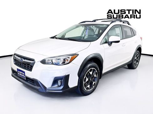 Used 2019 Subaru Crosstrek 2.0i Premium w/ Eyesight System AWD/4WD image 3