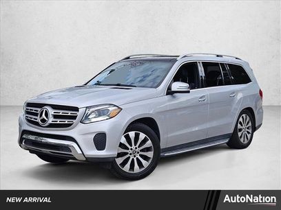 Certified 2019 Mercedes-Benz GLS 450 4MATIC