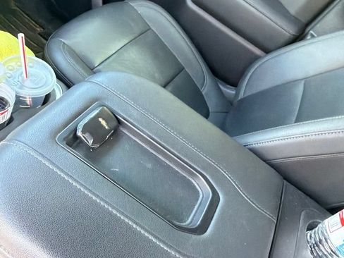 Used 2021 Chevrolet Silverado 1500 LTZ w/ Z71 Off-Road Package AWD/4WD image 47