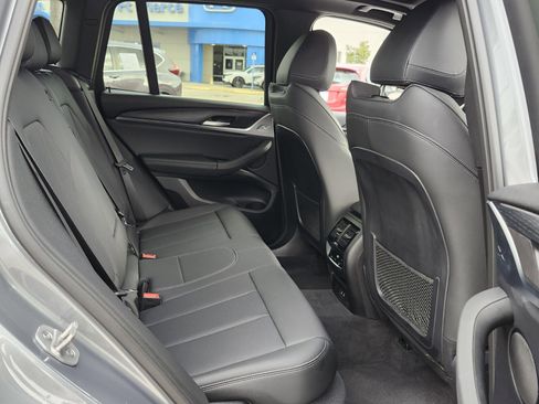 Certified 2024 BMW X3 sDrive30i w/ Convenience Package w/ZPA image 23