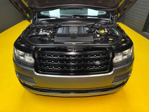 Used 2014 Land Rover Range Rover Supercharged AWD/4WD image 56