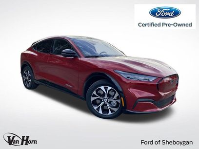 Certified 2023 Ford Mustang Mach-E Premium