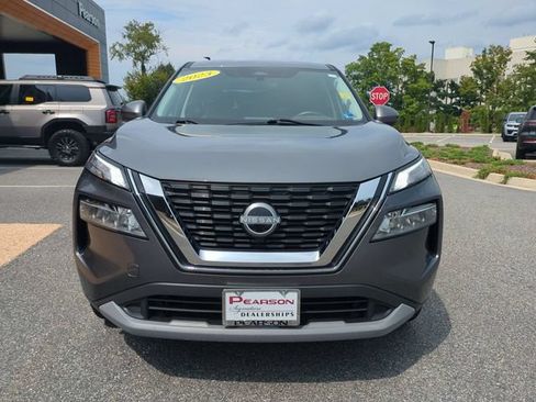 Used 2023 Nissan Rogue SV AWD/4WD image 9