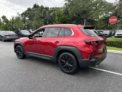 Certified 2024 MAZDA CX-50 AWD 2.5 S w/ Premium Package image 12
