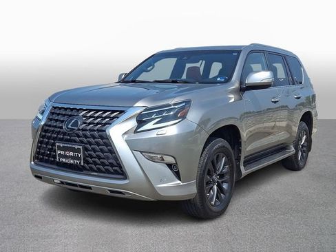 Used 2021 Lexus GX 460 Premium w/ Premium Package AWD/4WD image 1