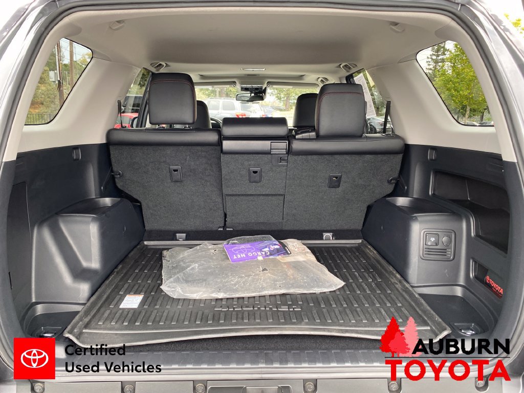 Used 2023 Toyota 4Runner TRD Off-Road Premium w/ Moonroof Package AWD/4WD image 20