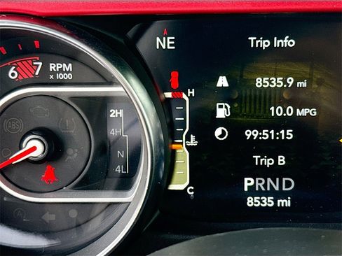 Used 2021 Jeep Wrangler Unlimited Rubicon image 13