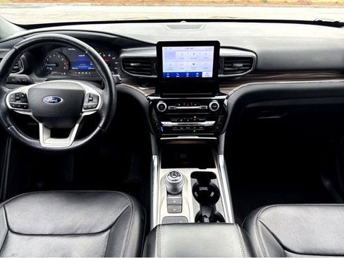Used 2023 Ford Explorer Limited RWD image 4